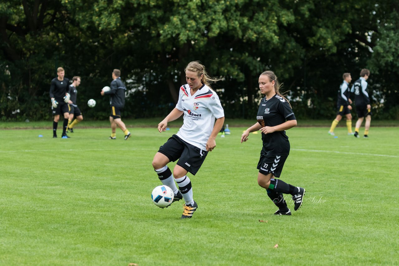 Bild 391 - Frauen Kieler MTV - SV Henstedt Ulzburg 2 : Ergebnis: 2:6